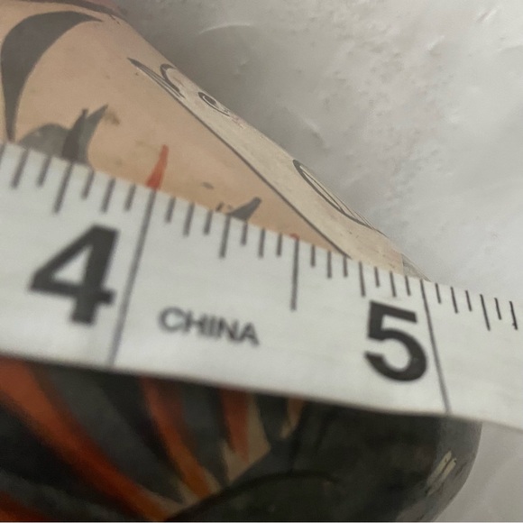 VNTG Handcrafted Tonala’ Owl Figurine - Picture 5 of 7